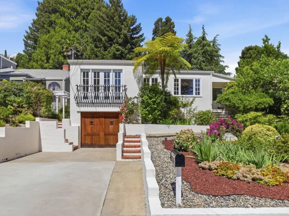 32 Beverly Dr, San Carlos, CA 94070