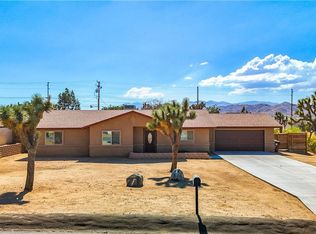 7364 Aster Ave, Yucca Valley, CA 92284