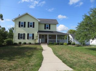 5416 County Road H J, Delta, OH 43515