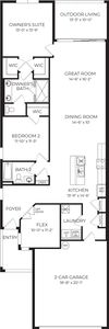 2576 Kinsale Ln, Ormond Beach, FL, 32174