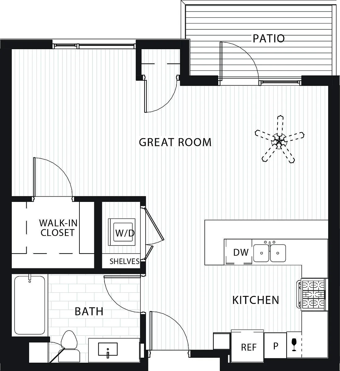 Floor plan E27