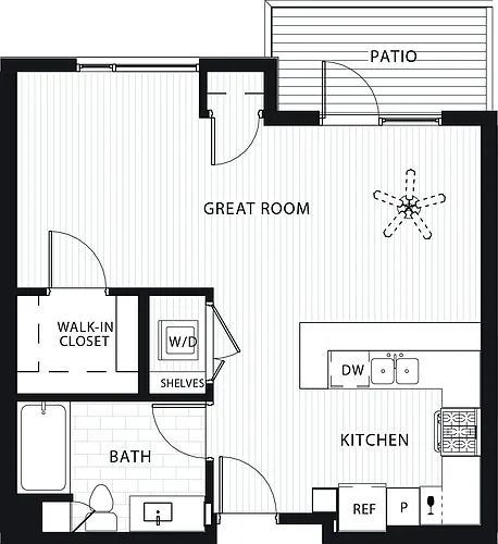 Floor plan E27