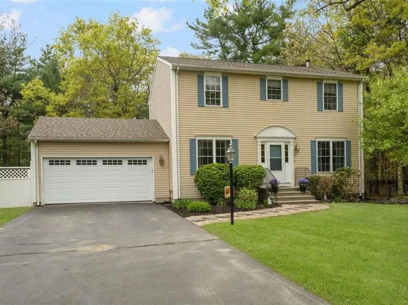 34 Audubon Ln, Coventry, RI 02831