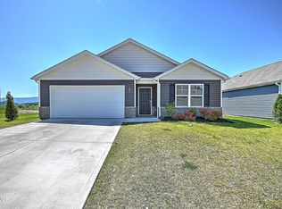 197 Crawford Cir, Bristol, TN 37620