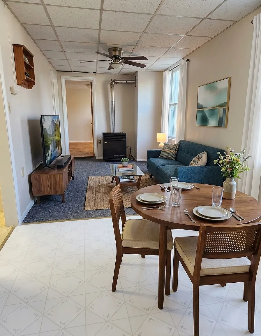 1 bed, $1,100 — Photo 2