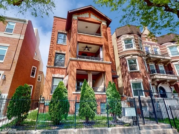 4524 S King Dr APT 4, Chicago, IL 60653