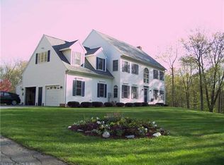 434 Oliver Rd, Lebanon, CT 06249