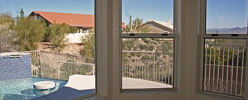 Breakfast Nook Views