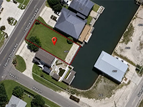 4037 Laguna Shores Rd, Corpus Christi, TX 78418