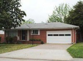 1715 Winchester St, Ardmore, OK 73401