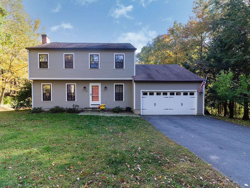 21 Revere Road