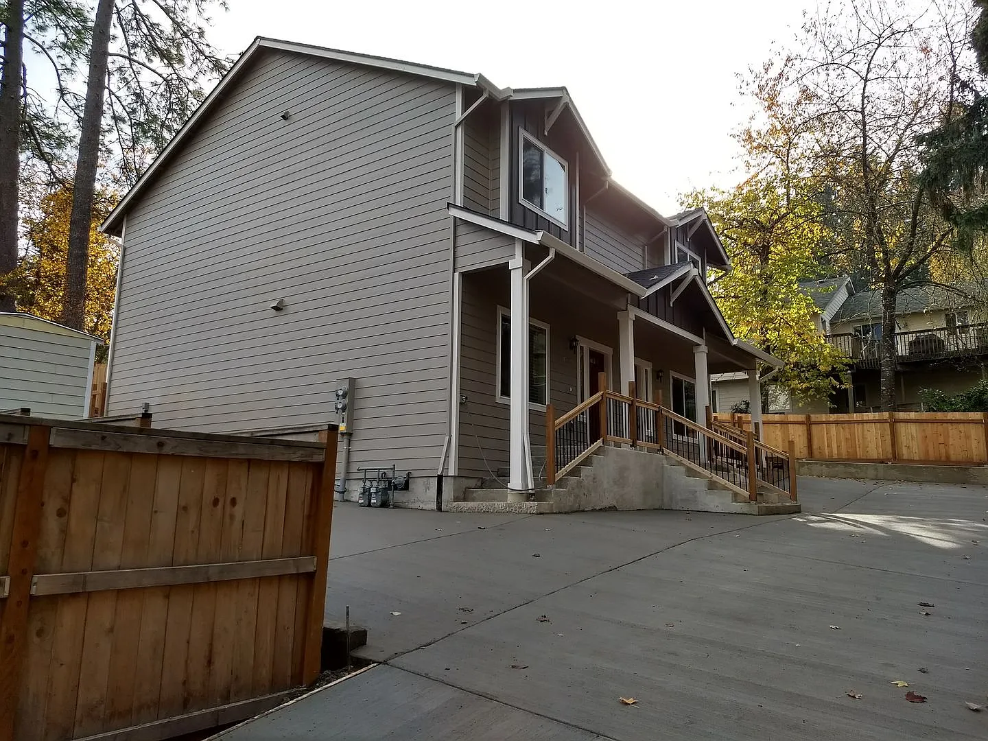 Townhome-Style Duplex with Exceptional Outdoor Living Walk to Old Town Sherwood — Photo 1