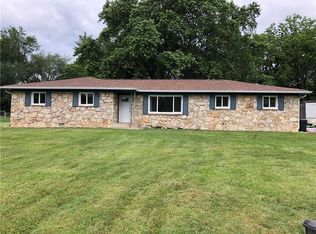 9302 N Country Club Rd, Mooresville, IN 46158