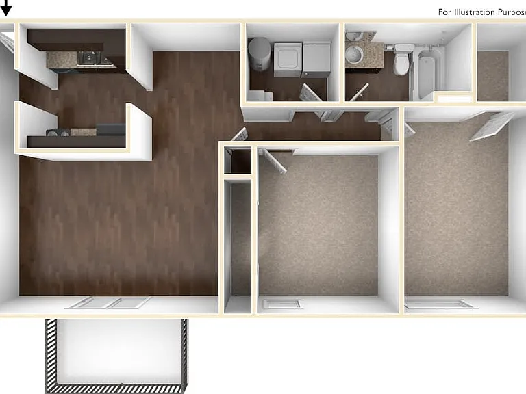 Premier Apartments — Photo 33