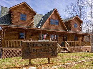 1133 High Peak Dr, Green Mountain, NC 28740