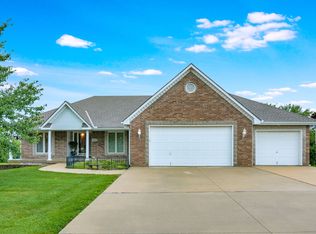 1705 Remington St, Pleasant Hill, MO 64080