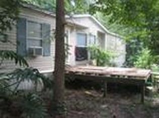 1266 Vacuna Rd, Kingsland, GA 31548