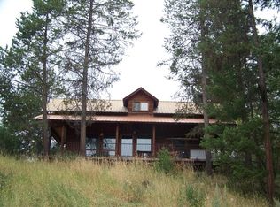 9698 Us Highway 2 W, Marion, MT 59925