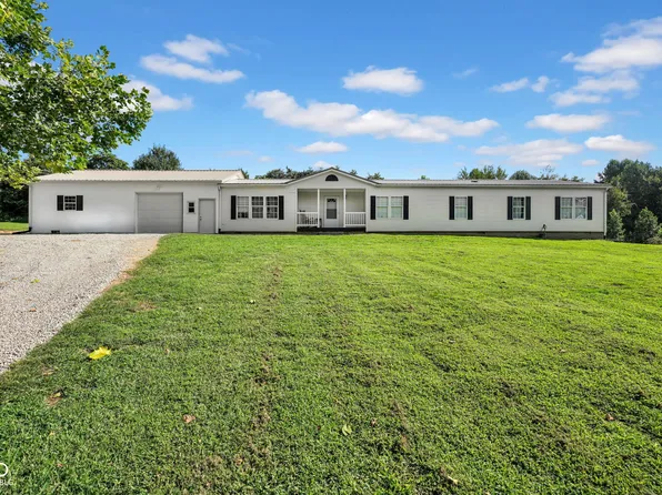 3735 W County Road 850 N, Westport, IN 47283