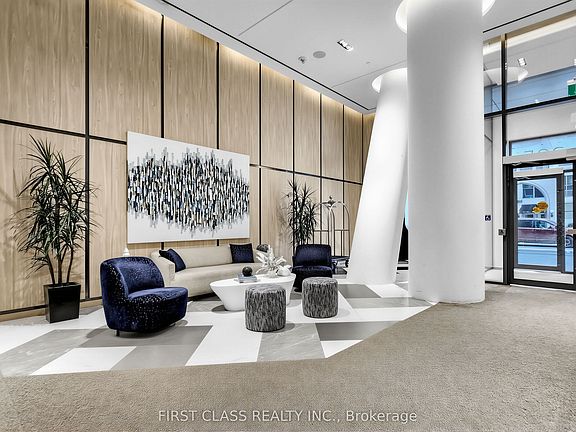 2nd image of 395 Bloor St E #4203
