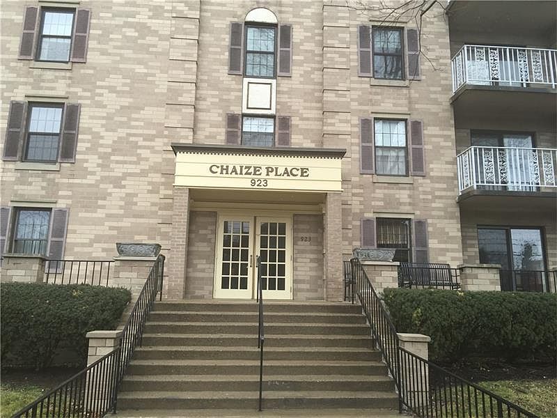 Chaize Place