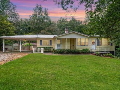 3720 Knox Bridge Hwy, Canton, GA, 30114