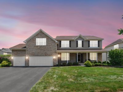 7965 Danbridge Way, Westerville, OH, 43082
