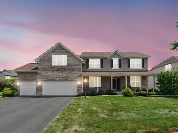 7965 Danbridge Way, Westerville, OH 43082