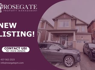 346 Apple Hill Cres #2, Kitchener, ON N2R0E8