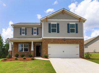227 Hummingbird Path, Dallas, GA 30132
