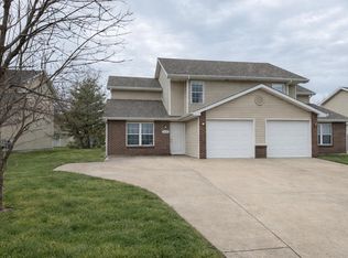 1518 Citadel Dr, Columbia, MO 65202
