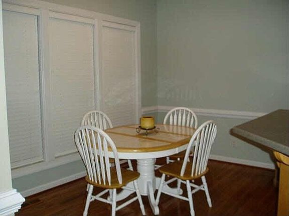 Breakfast Nook
