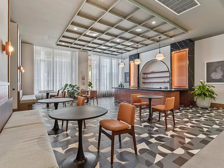 Building's Lounge