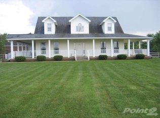 2185 Cramertown Loop, Martinsville, IN 46151