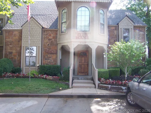 9106 S Urbana Ave W #10F, Tulsa, OK 74137