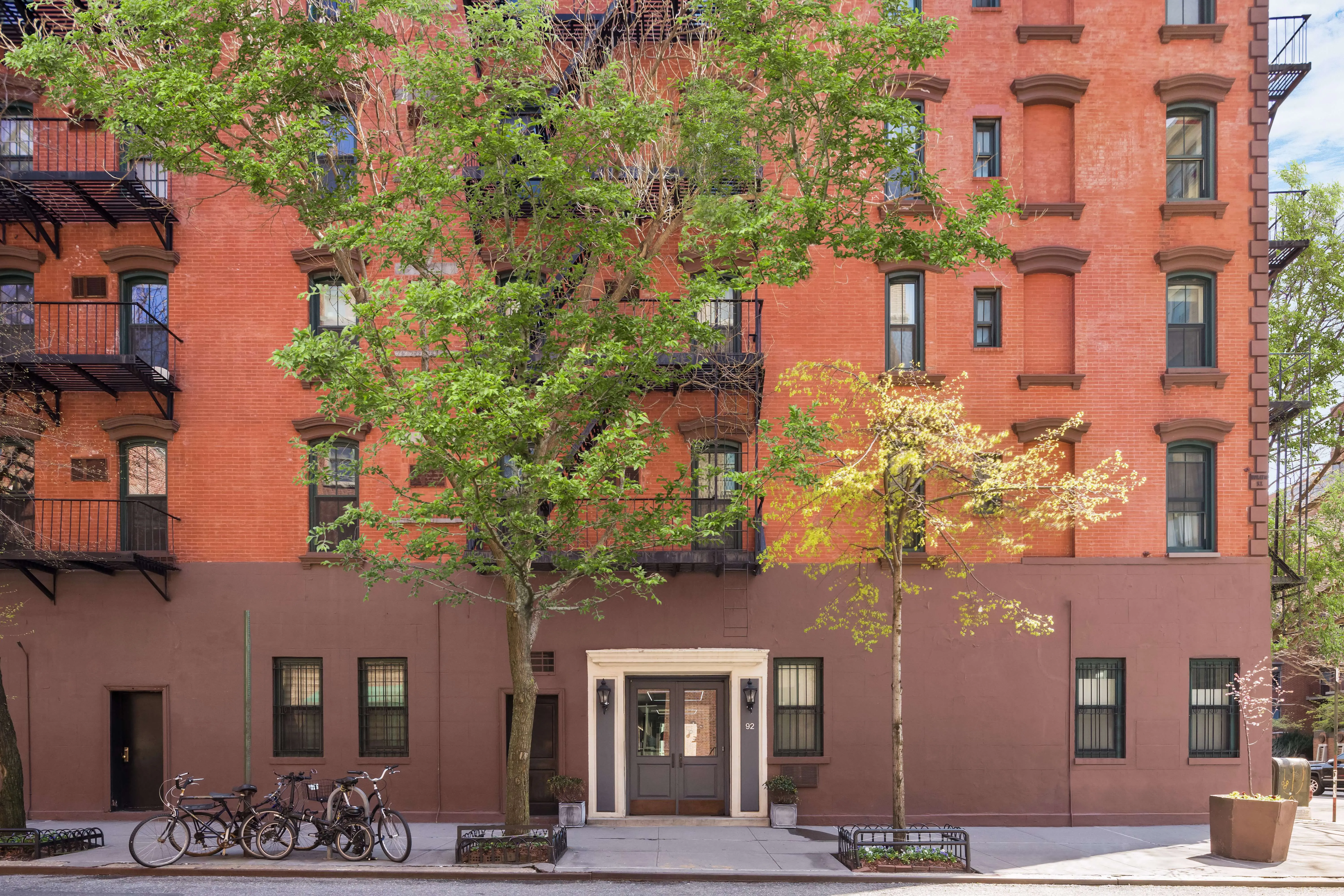 92 Horatio Street in West Village : Sales, Rentals, Floorplans | StreetEasy