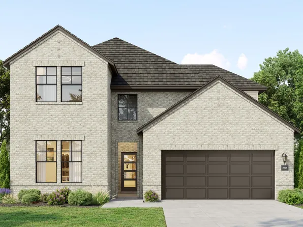 Marlowe Plan, Cordova Crossing