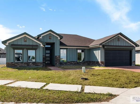4532 Alba Cir, Brownsville, TX 78526