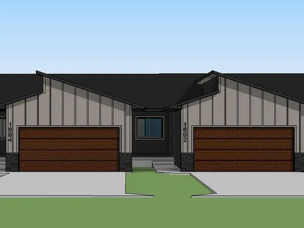 1606 N Tillie Ave, Sioux Falls, SD 57110