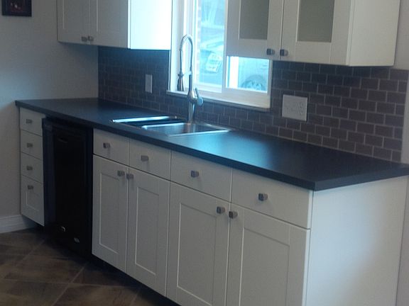 Brand New Kitchen