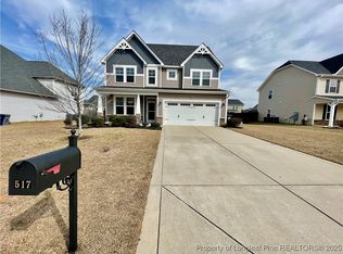 517 Royal Birkdale Dr, Raeford, NC 28376