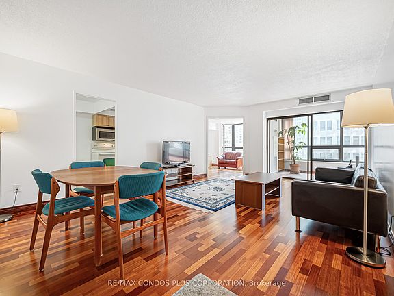 5th image of 62 Wellesley St W #803
