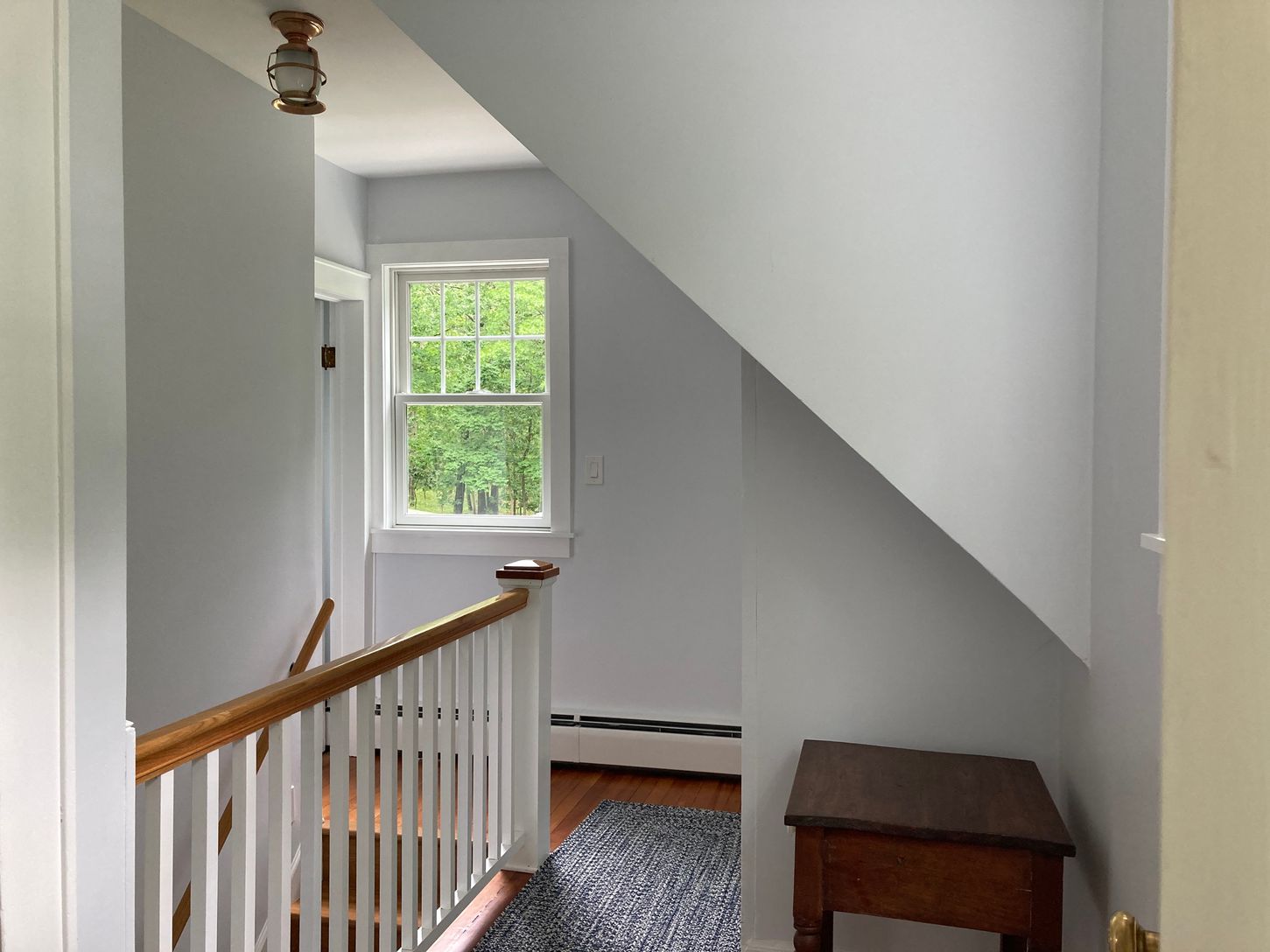  upstairs hall