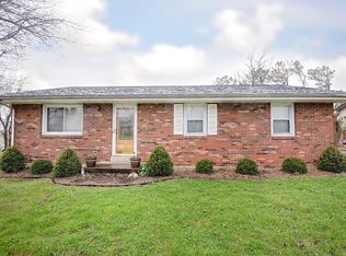 1501 Gardner Lane Spur, Mount Sterling, KY 40353