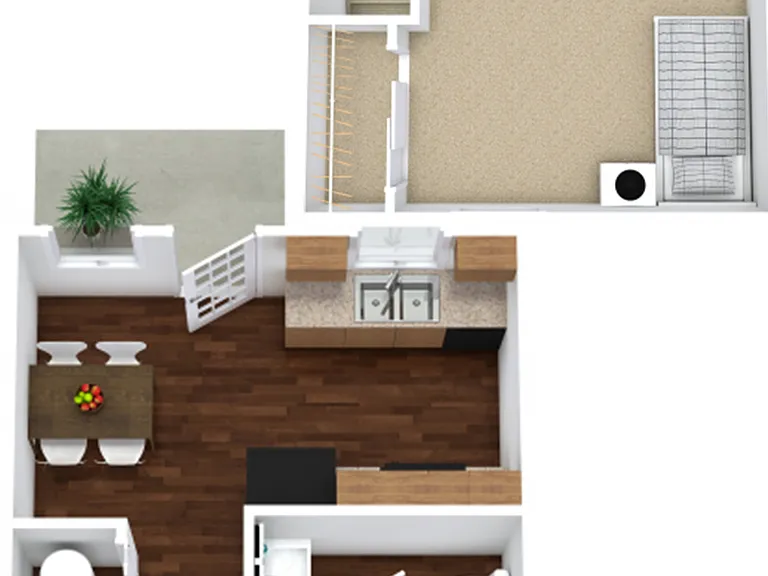 Carmel Landing Apartment Homes — Photo 47