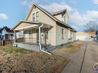732 NE Chester Ave, Topeka, KS 66616