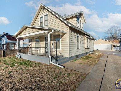 732 NE Chester Ave, Topeka, KS, 66616
