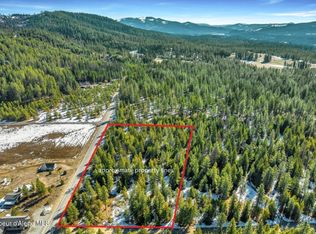 NKA Lot 1 Everett Huff, Oldtown, ID 83822