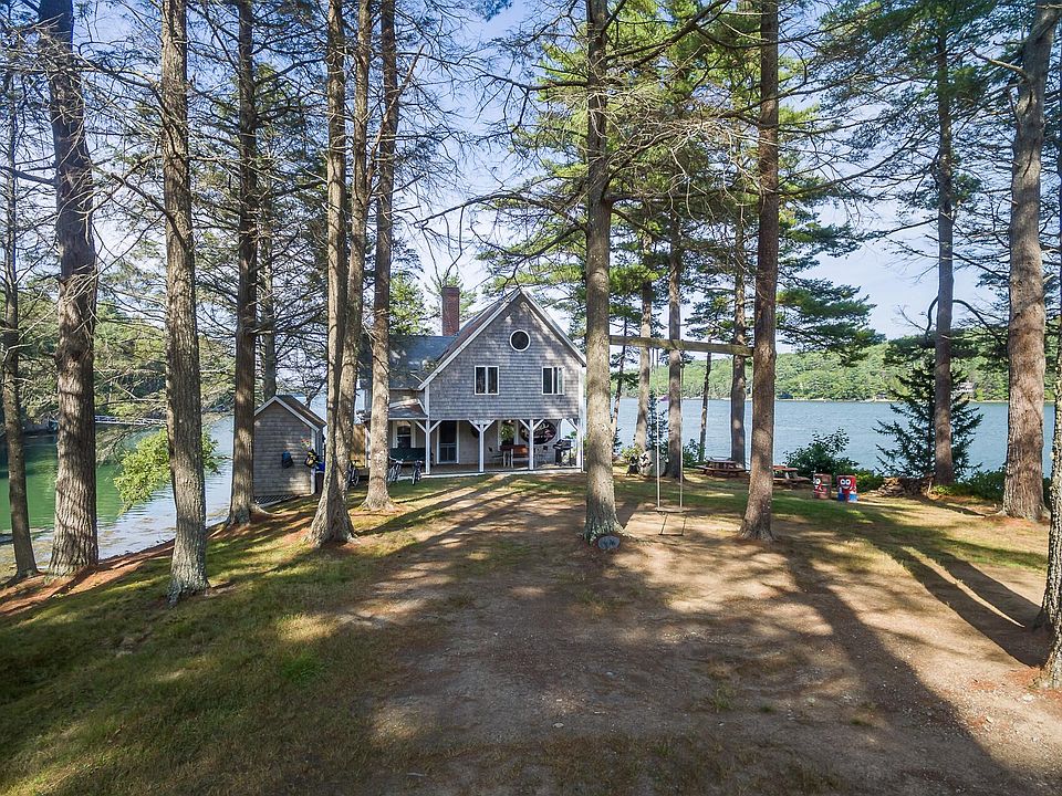 72 Crooker Road, Westport Island, ME 04578 Zillow