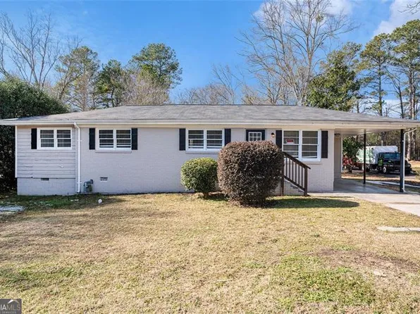 1884 Martin Rd SW, Marietta, GA 30008